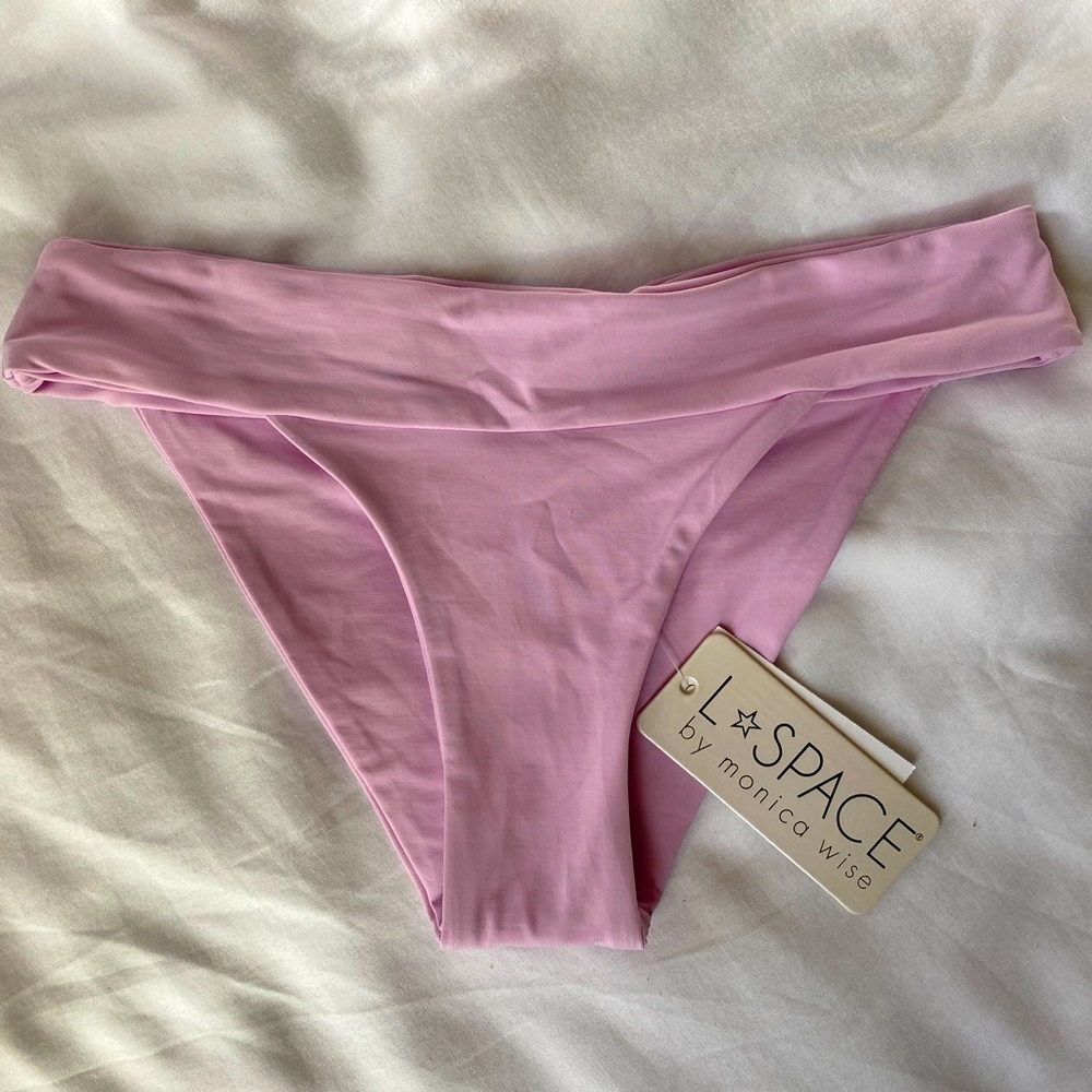 L Space Veronica Bikini Bottom